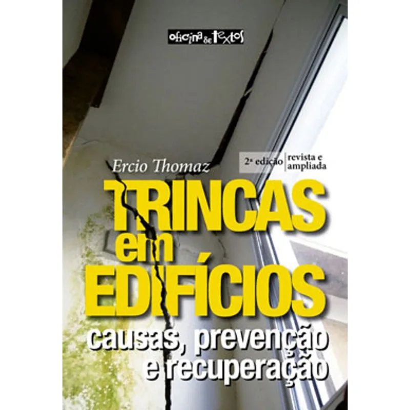TRINCAS EM EDIFÍCIOS