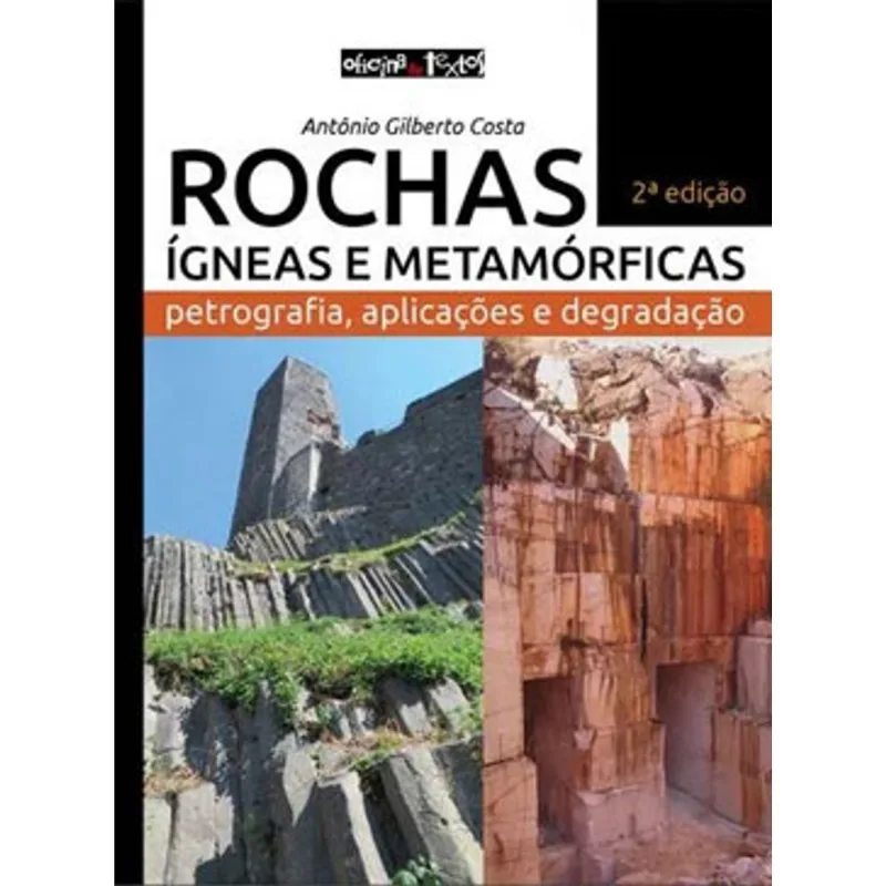 ROCHAS ÍGNEAS E METAMÓRFICAS