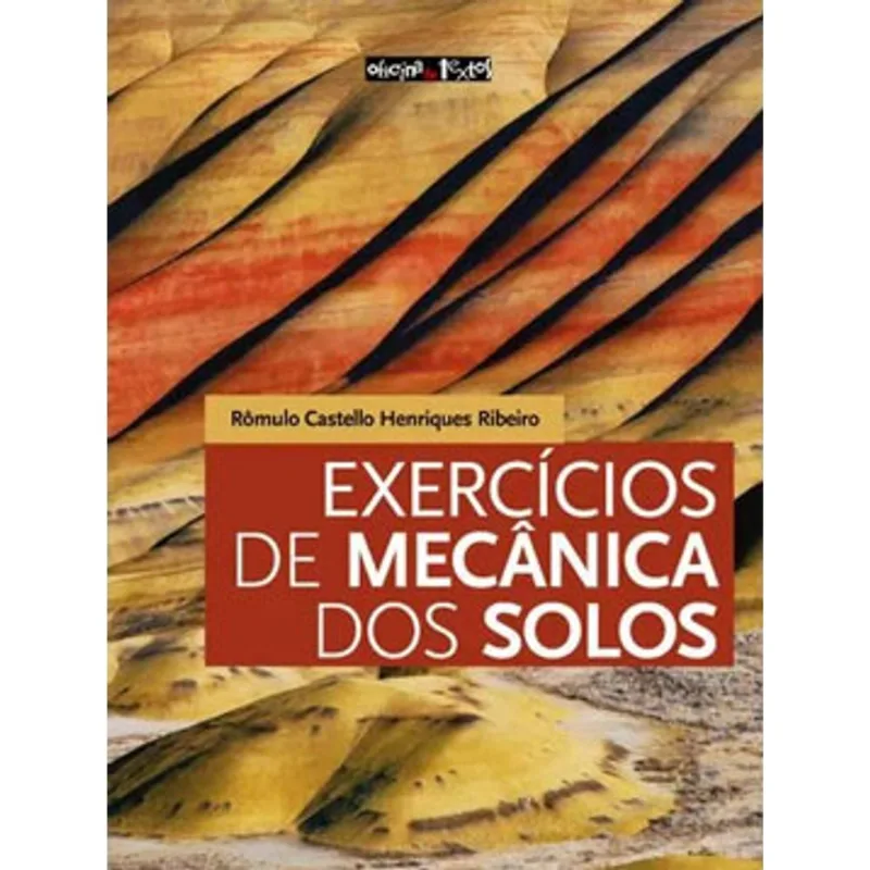 EXERCÍCIOS DE MECÂNICA DOS SOLOS