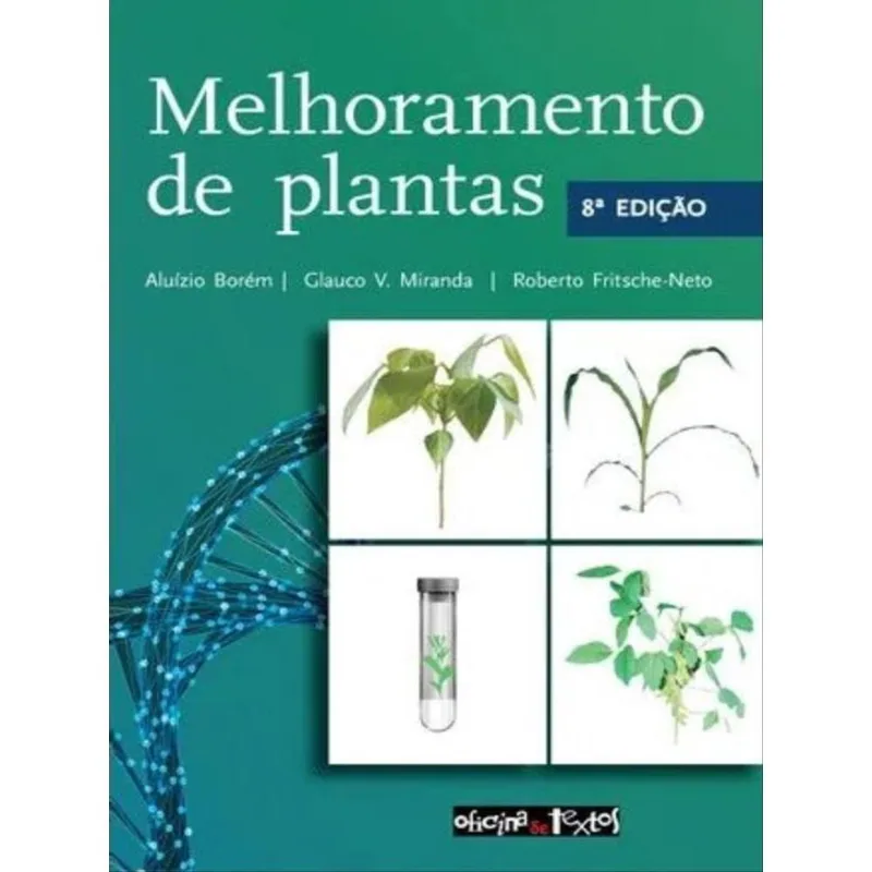 MELHORAMENTO DE PLANTAS