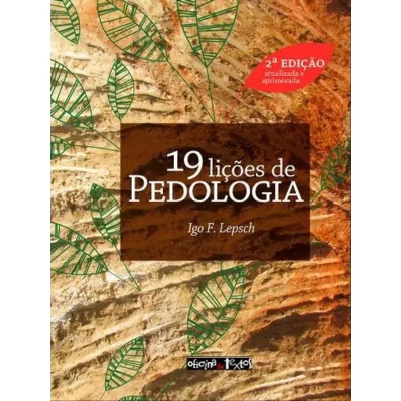 19 LIÇÕES DE PEDOLOGIA