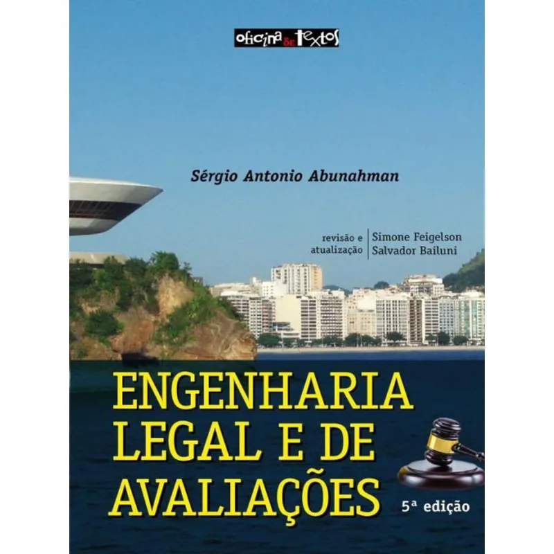 ENGENHARIA LEGAL E DE AVALIAÇÕES