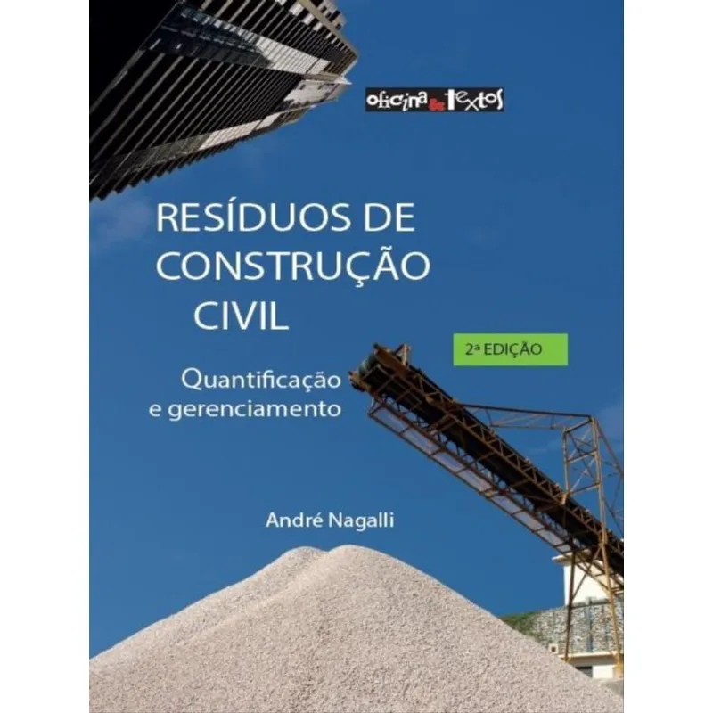 RESÍDUOS DE CONSTRUÇÃO CIVIL