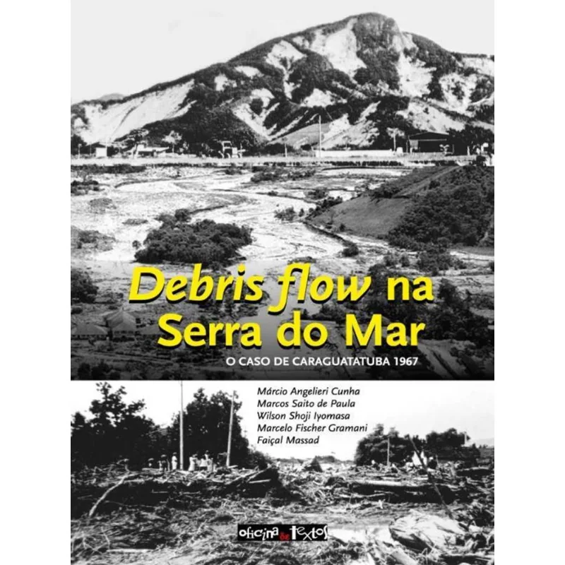 DEBRIS FLOW NA SERRA DO MAR