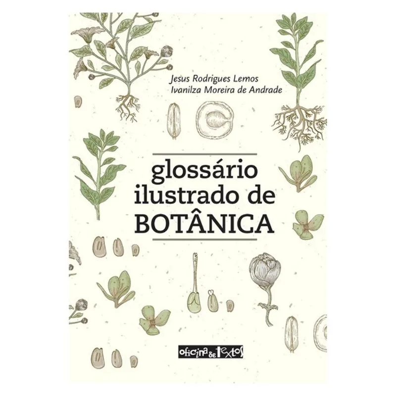 GLOSSÁRIO ILUSTRADO DE BOTÂNICA