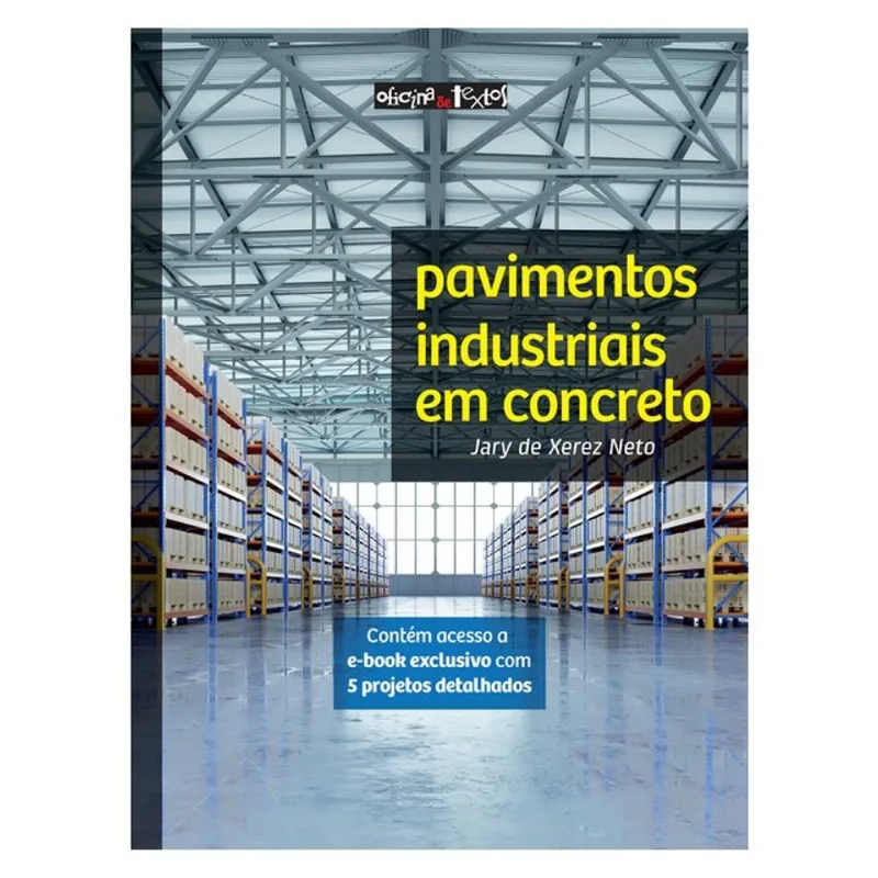PAVIMENTOS INDUSTRIAIS EM CONCRETO