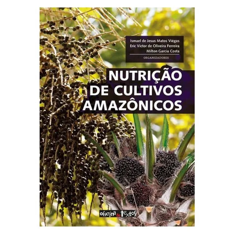 NUTRIÇÃO DE CULTIVOS AMAZÔNICOS