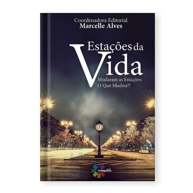 ESTAÇÕES DA VIDA