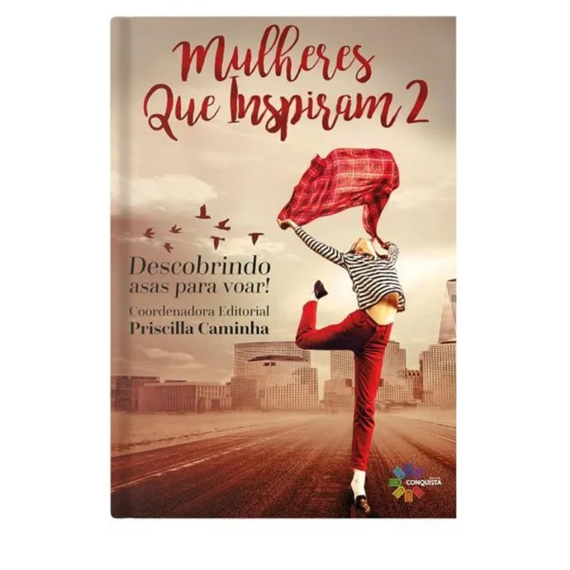 MULHERES QUE INSPIRAM - VOL. 2