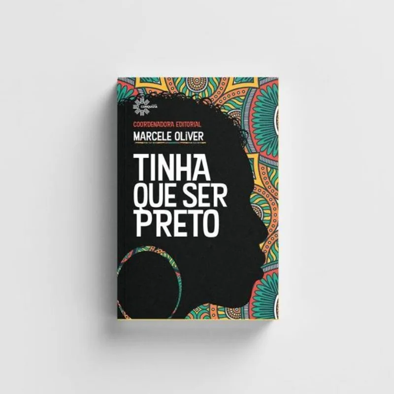 TINHA QUE SER PRETO