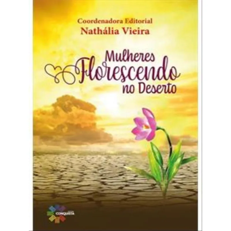 MULHERES FLORESCENDO NO DESERTO