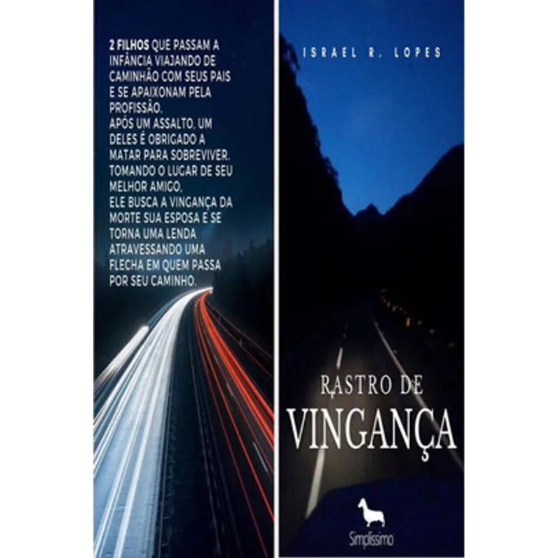 RASTRO DE VINGANÇA