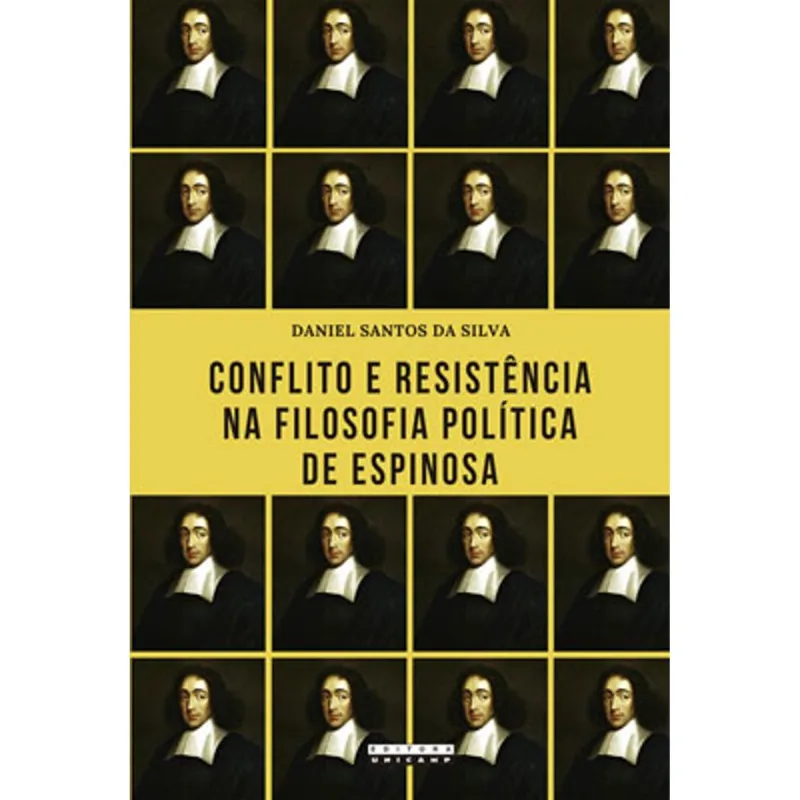 CONFLITO E RESISTÊNCIA NA FILOSOFIA POLÍTICA DE ESPINOSA