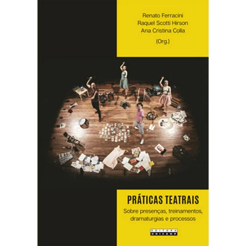 PRÁTICAS TEATRAIS