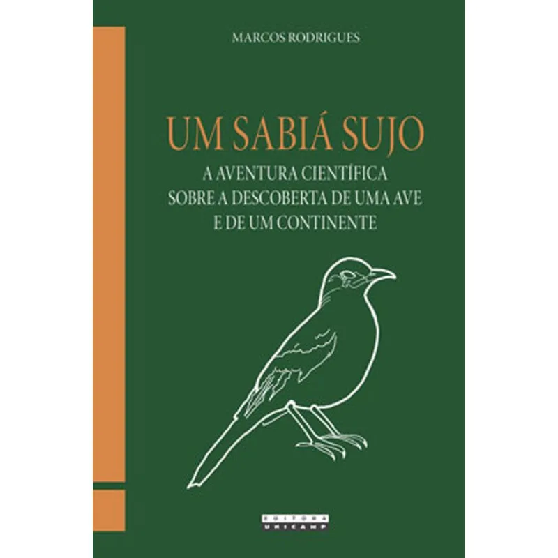 UM SABIÁ SUJO