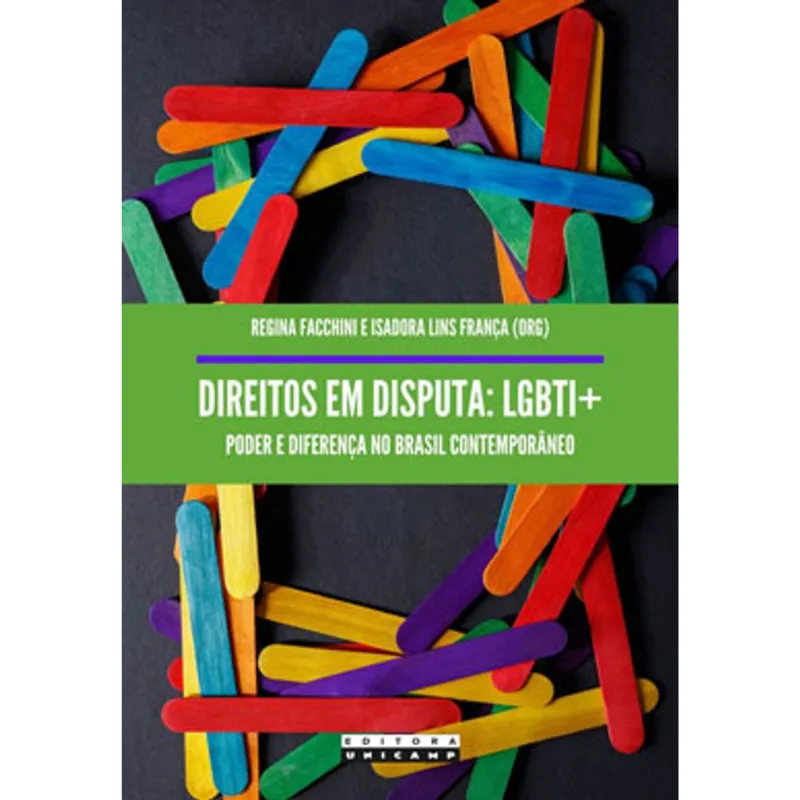 DIREITOS EM DISPUTA: LGBTI+