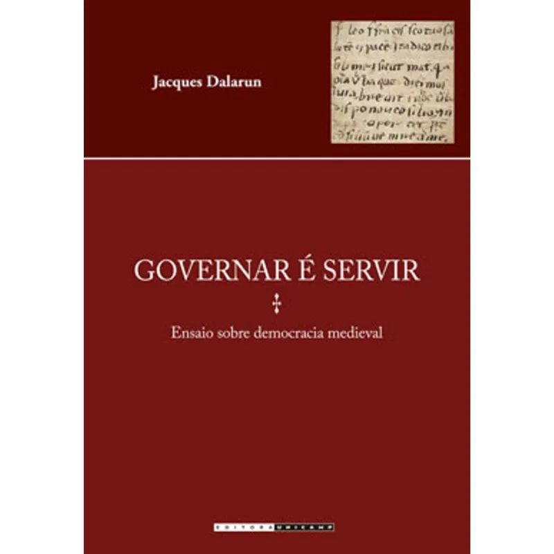GOVERNAR É SERVIR