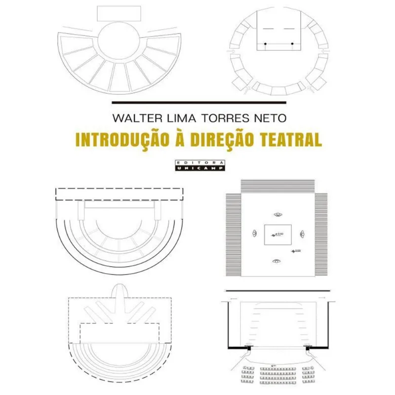INTRODUÇÃO À DIREÇÃO TEATRAL