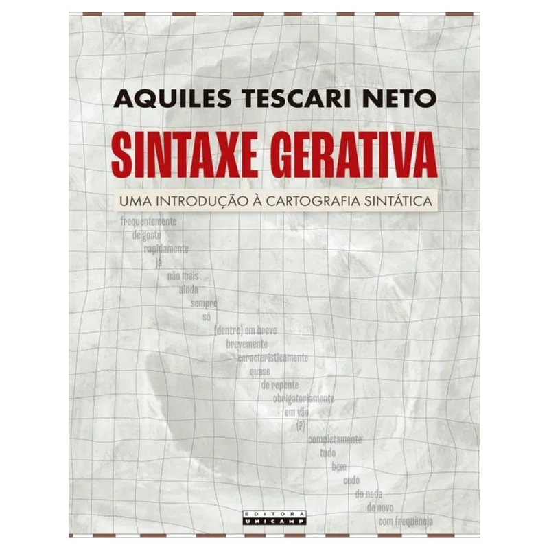 SINTAXE GERATIVA