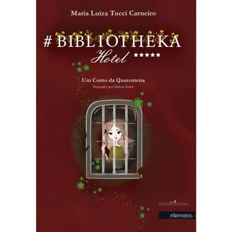 BIBLIOTHEKA HOTEL – UM CONTO DA QUARENTENA