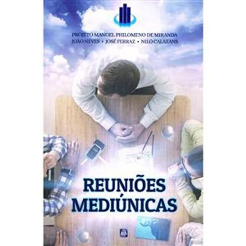 Livro Reuniões Mediúnicas Leal (MP)