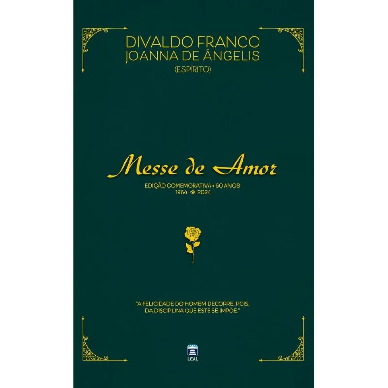 Messe De Amor - Ed 60 Anos