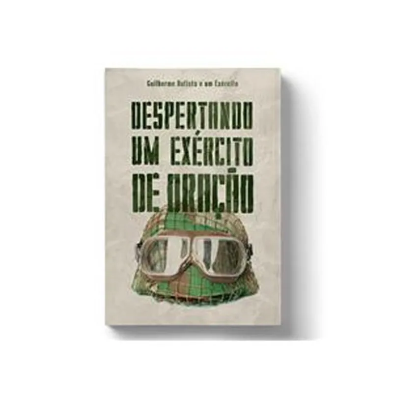 Livro Despertando Um Exército De Oração Quatro Ventos (MP)