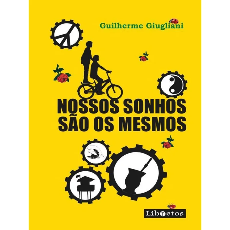 NOSSOS SONHOS SÃO OS MESMOS