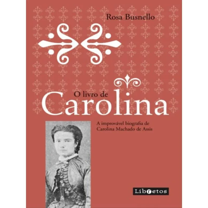 O LIVRO DE CAROLINA