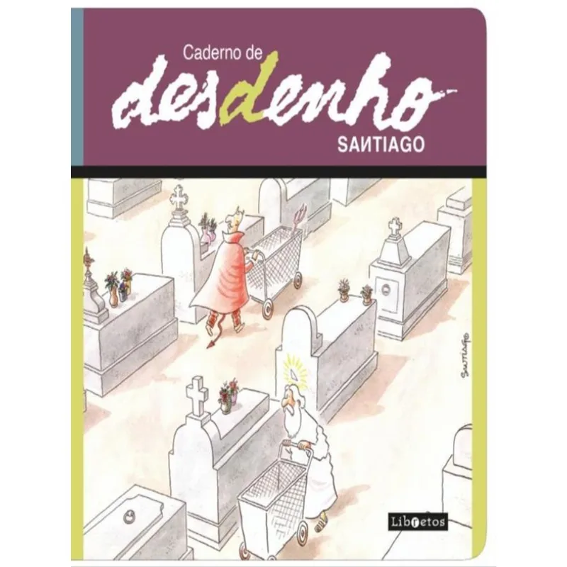 CADERNO DE DESDENHO