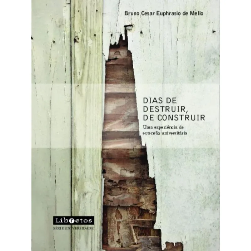 DIAS DE DESTRUIR, DE CONSTRUIR