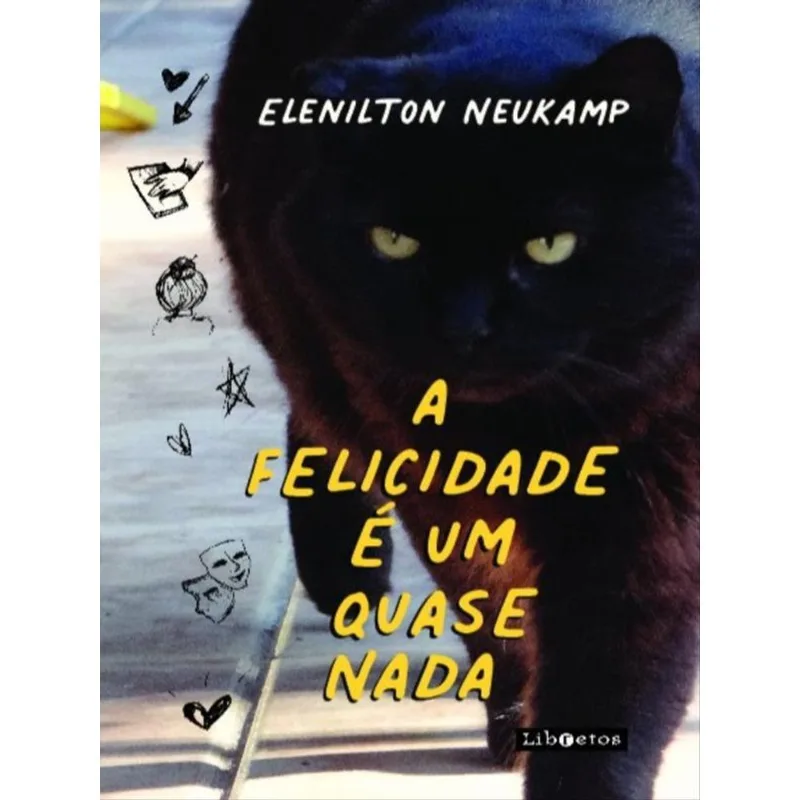 A FELICIDADE É UM QUASE NADA