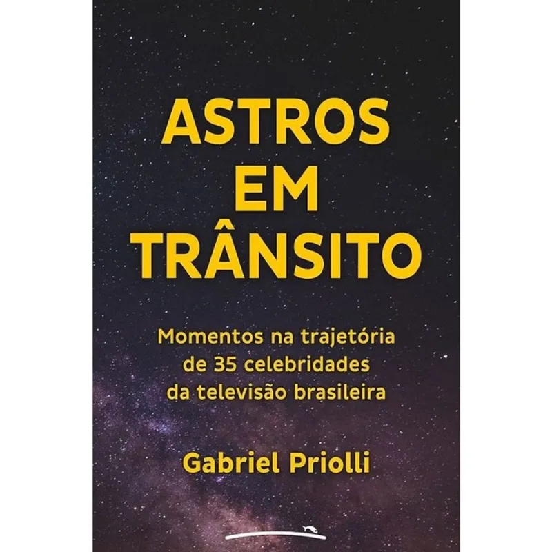 ASTROS EM TRÂNSITO