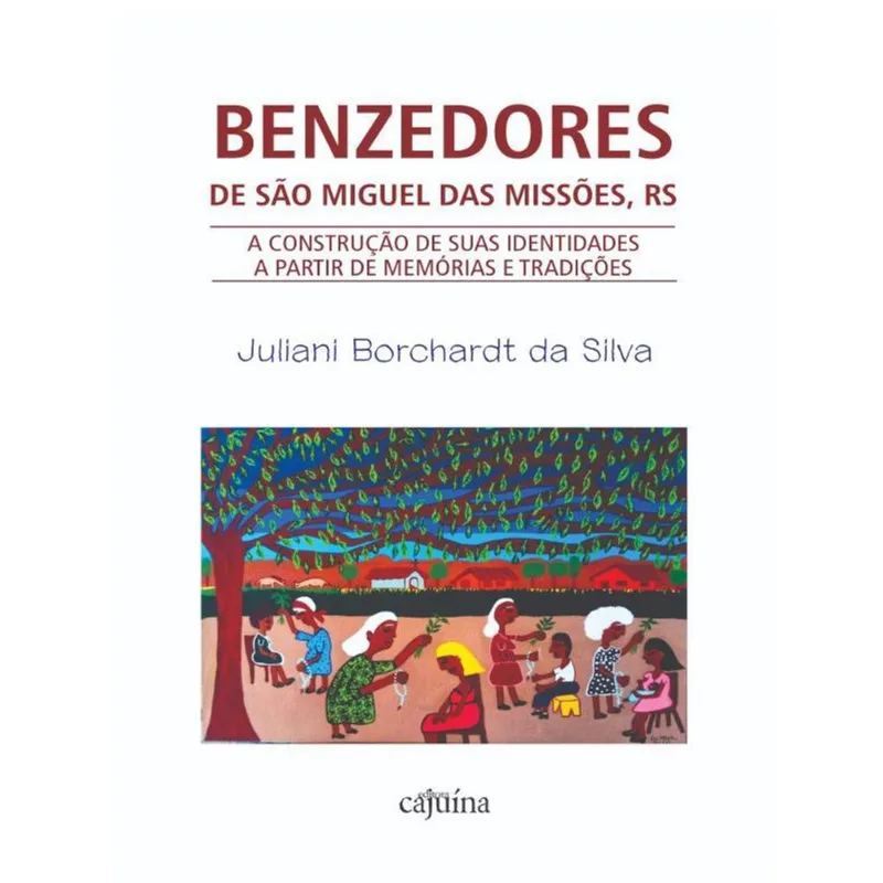BENZEDORES DE SÃO MIGUEL DAS MISSÕES, RS