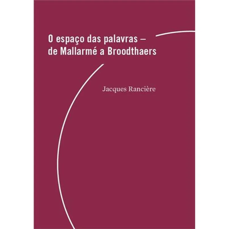 O ESPAÇO DAS PALAVRAS