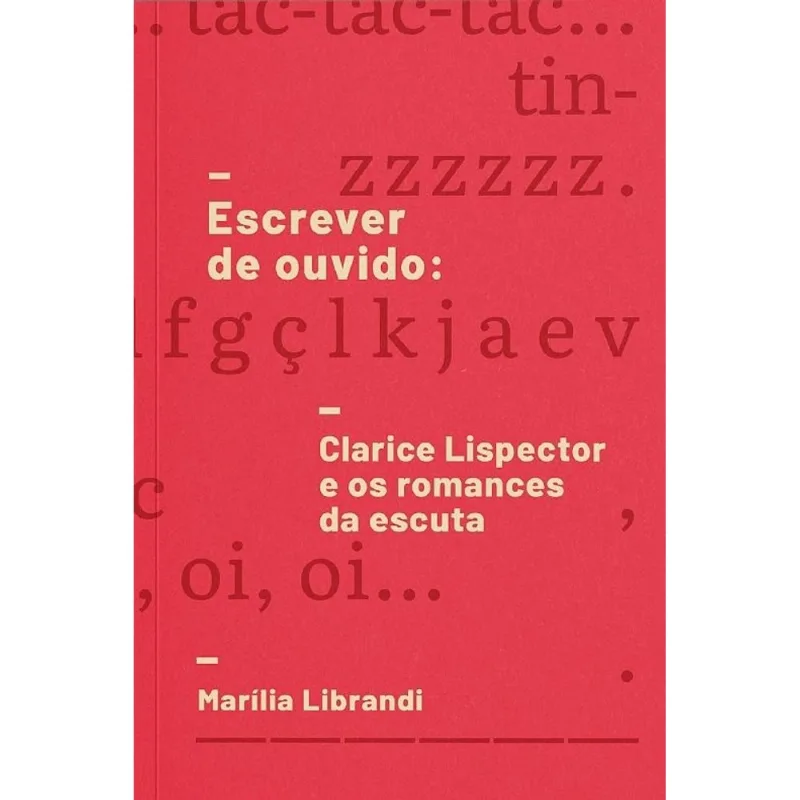 ESCREVER DE OUVIDO