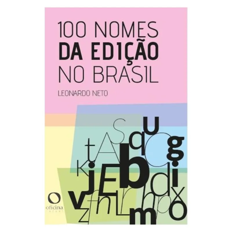 100 NOMES DA EDIÇÃO NO BRASIL