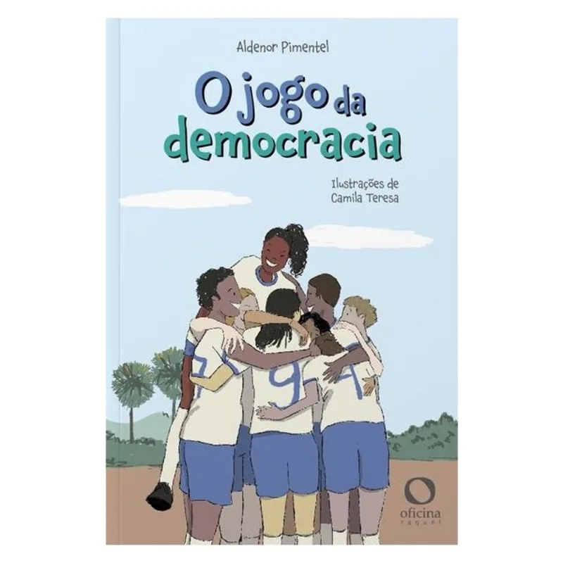 O JOGO DA DEMOCRACIA