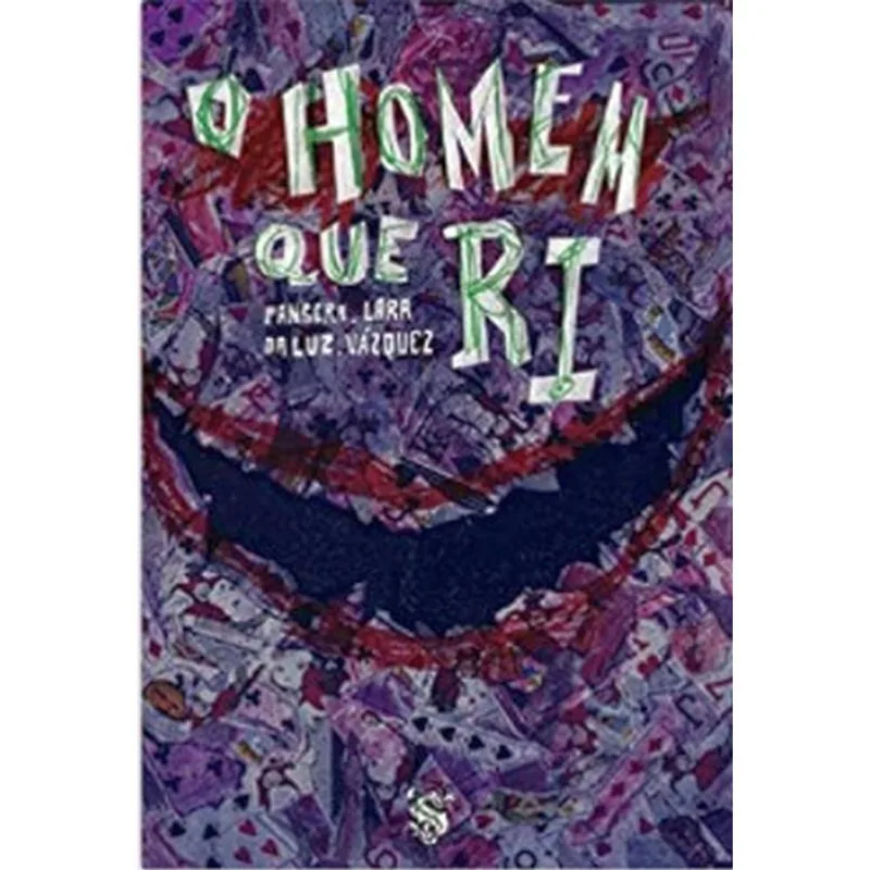 O HOMEM QUE RI