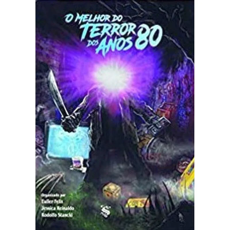 O MELHOR DO TERROR DO ANOS 80
