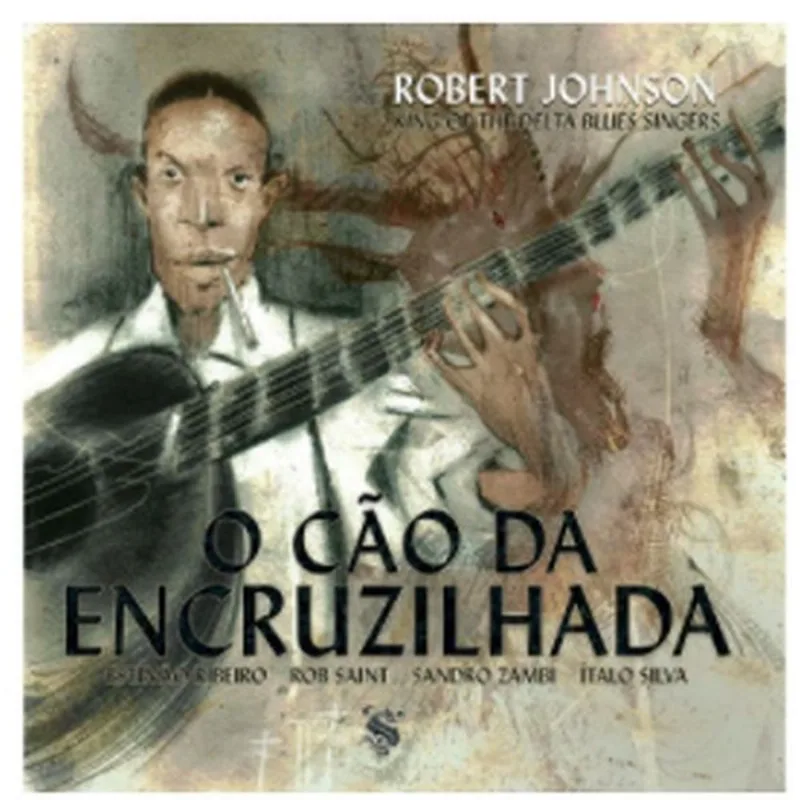 O CÃO DA ENCRUZILHADA
