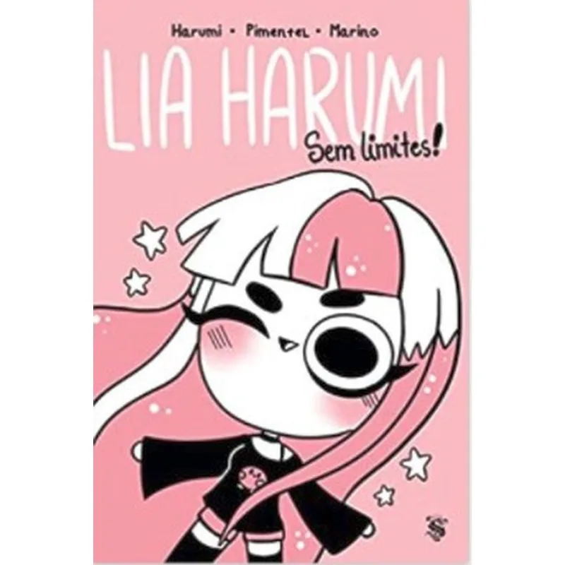 LIA HARUMI SEM LIMITES