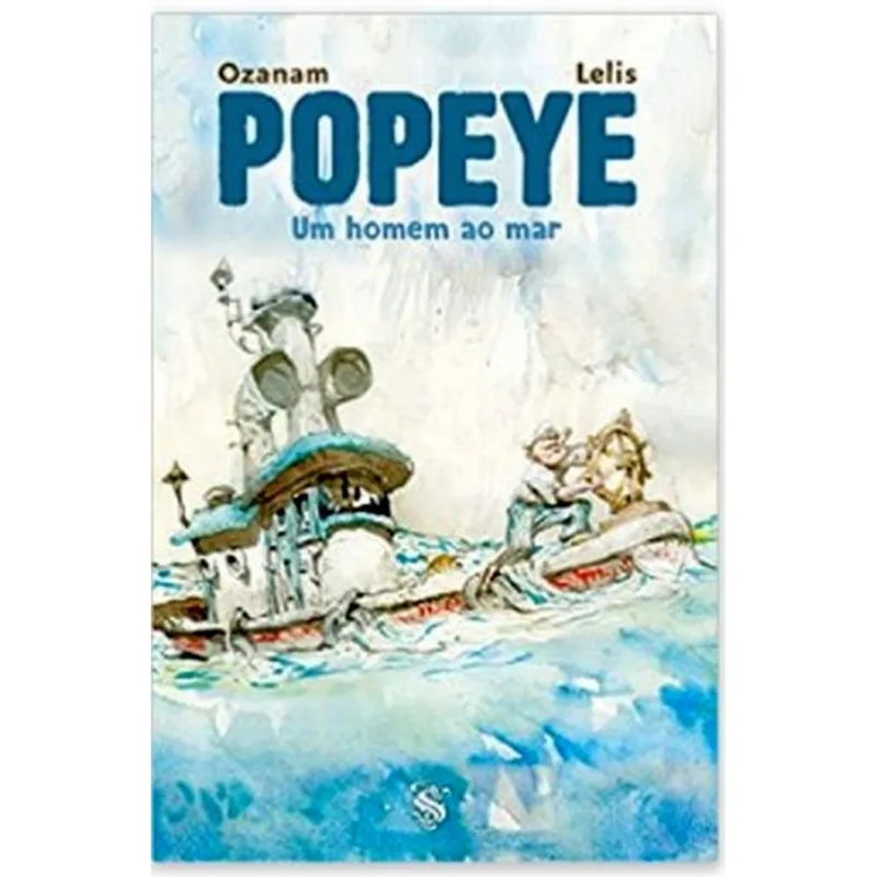 POPEYE – UM HOMEM AO MAR