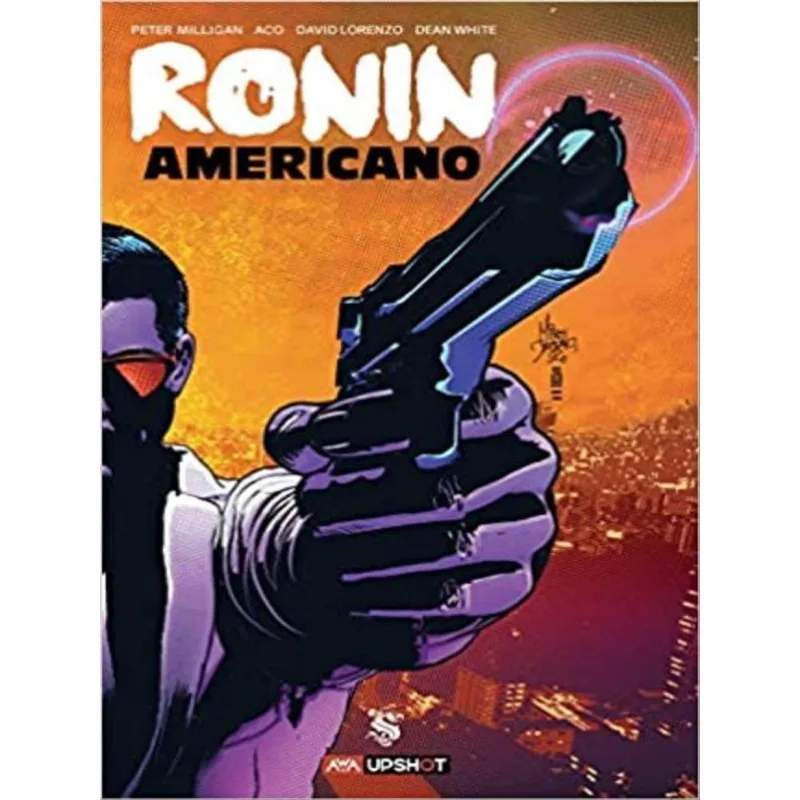 RONIN AMERICANO