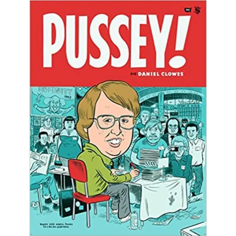 PUSSEY!