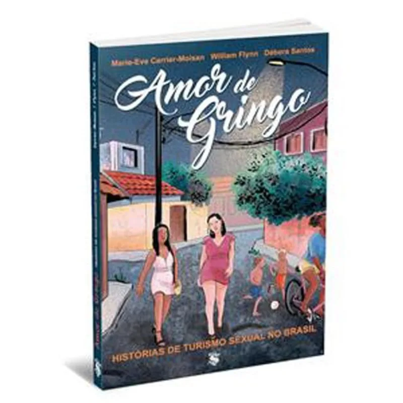Livro Amor De Gringo Skript Editora (MP)
