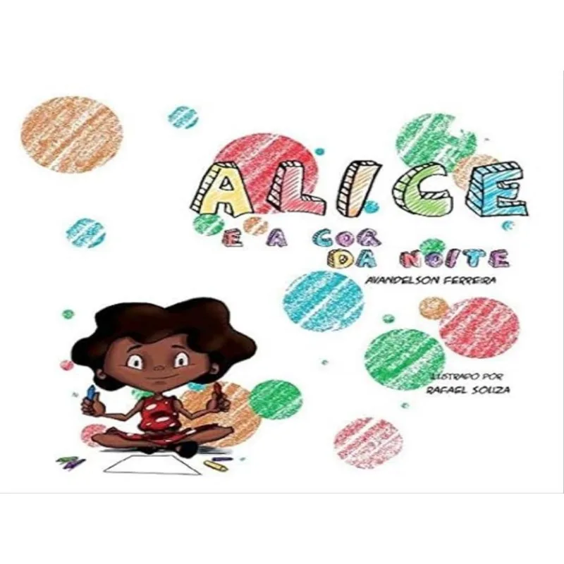 ALICE E A COR DA NOITE