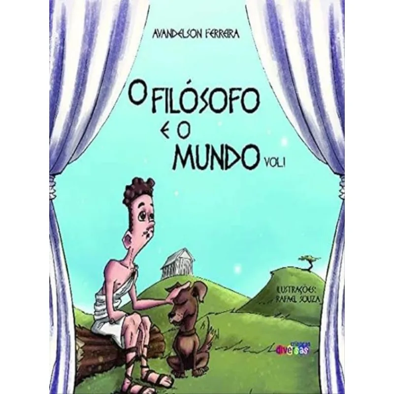 O FILÓSOFO E O MUNDO - VOL. 1