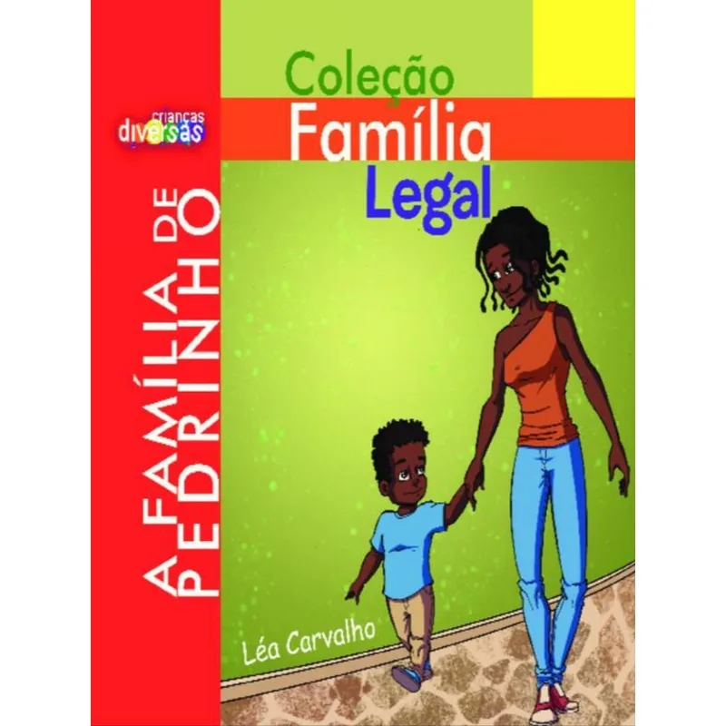 A FAMÍLIA DE PEDRINHO