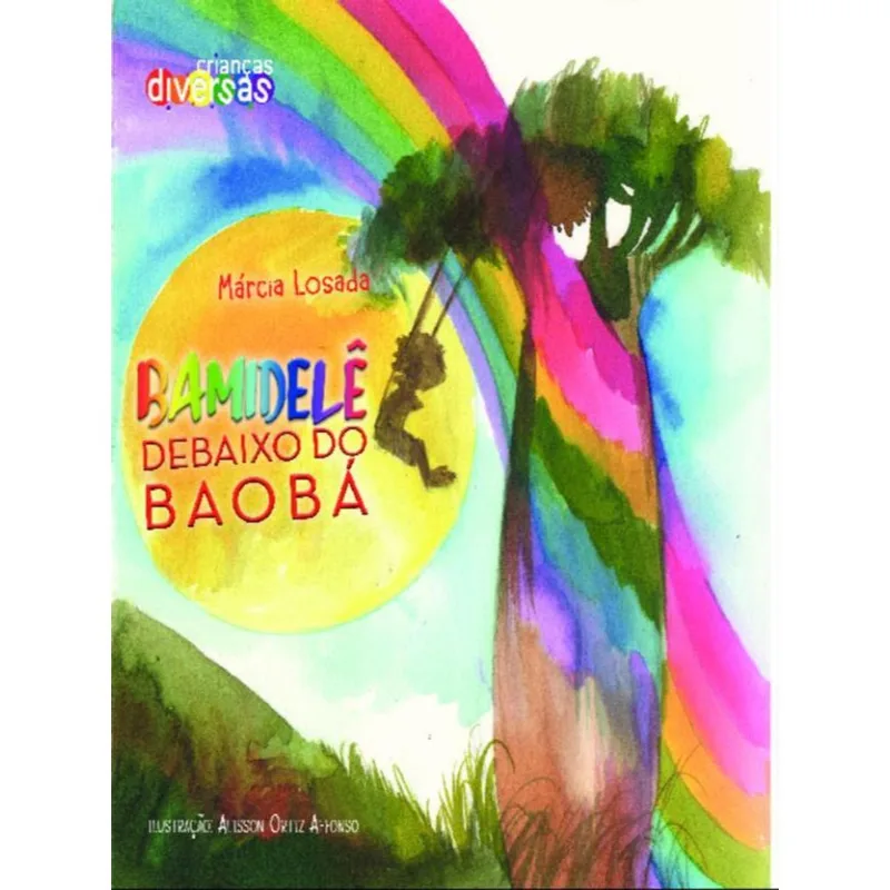 BAMIDELÊ DEBAIXO DO BAOBÁ - VOL. 1